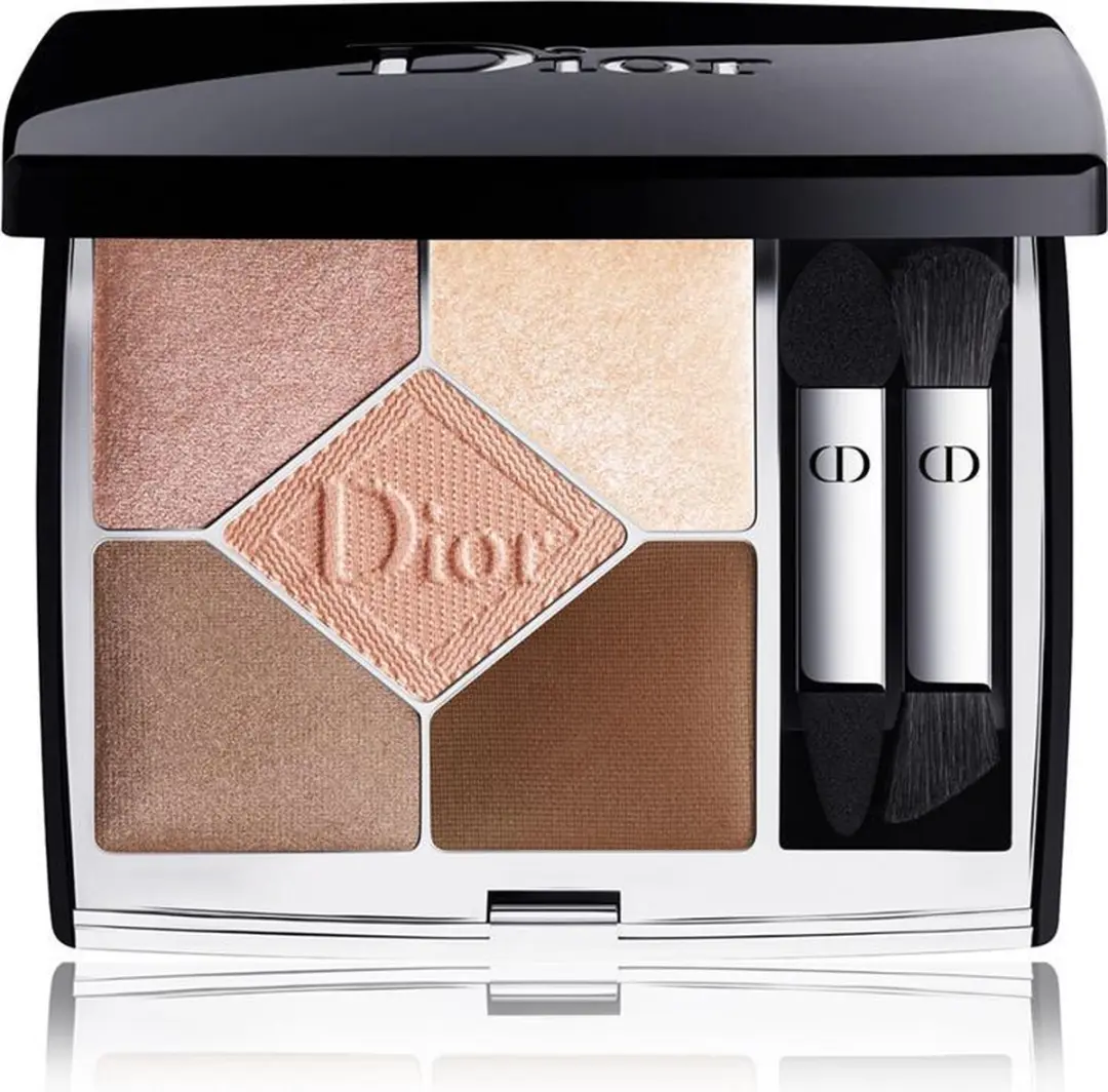 Dior 5 Couleurs Couture Oogschaduw 7ml - Gran Bal - 5 Stuks