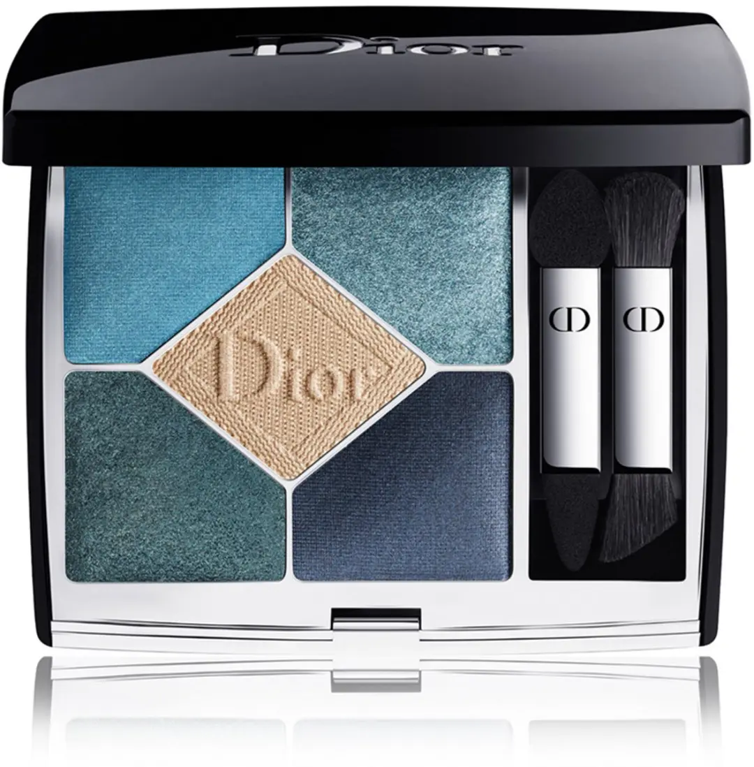 Dior 5 Couleurs Couture Oogschaduw 7ml - Gran Bal - 5 Stuks