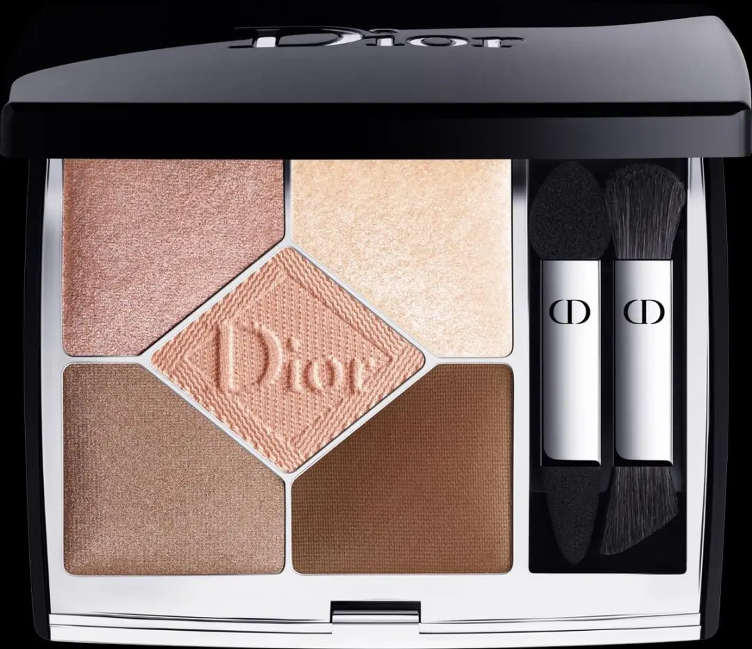 Dior 5 Couleurs Couture Oogschaduw 7ml - Gran Bal - 5 Stuks