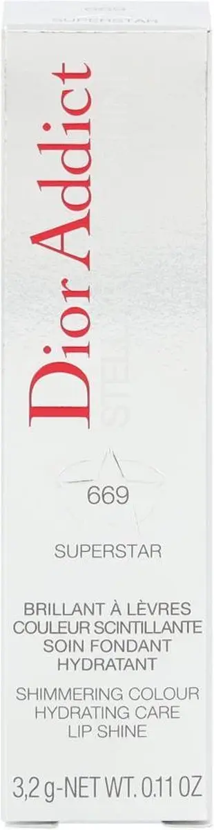Dior Addict Stellar Halo Shine 669 Superstar - 3.2ml