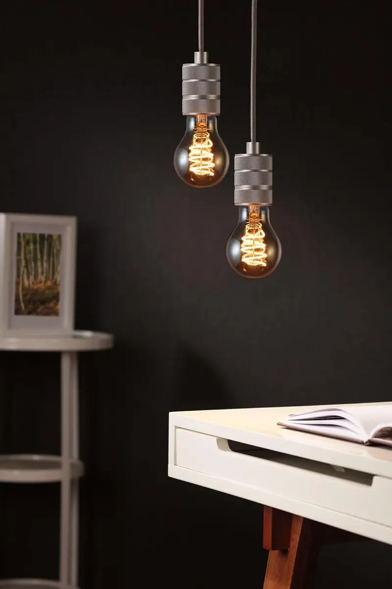 Paulmann 28949 LED-lamp Gloeidraad Vintage AGL 4.8W - 2500K - E27 - Amber - afbeelding 3 van 6