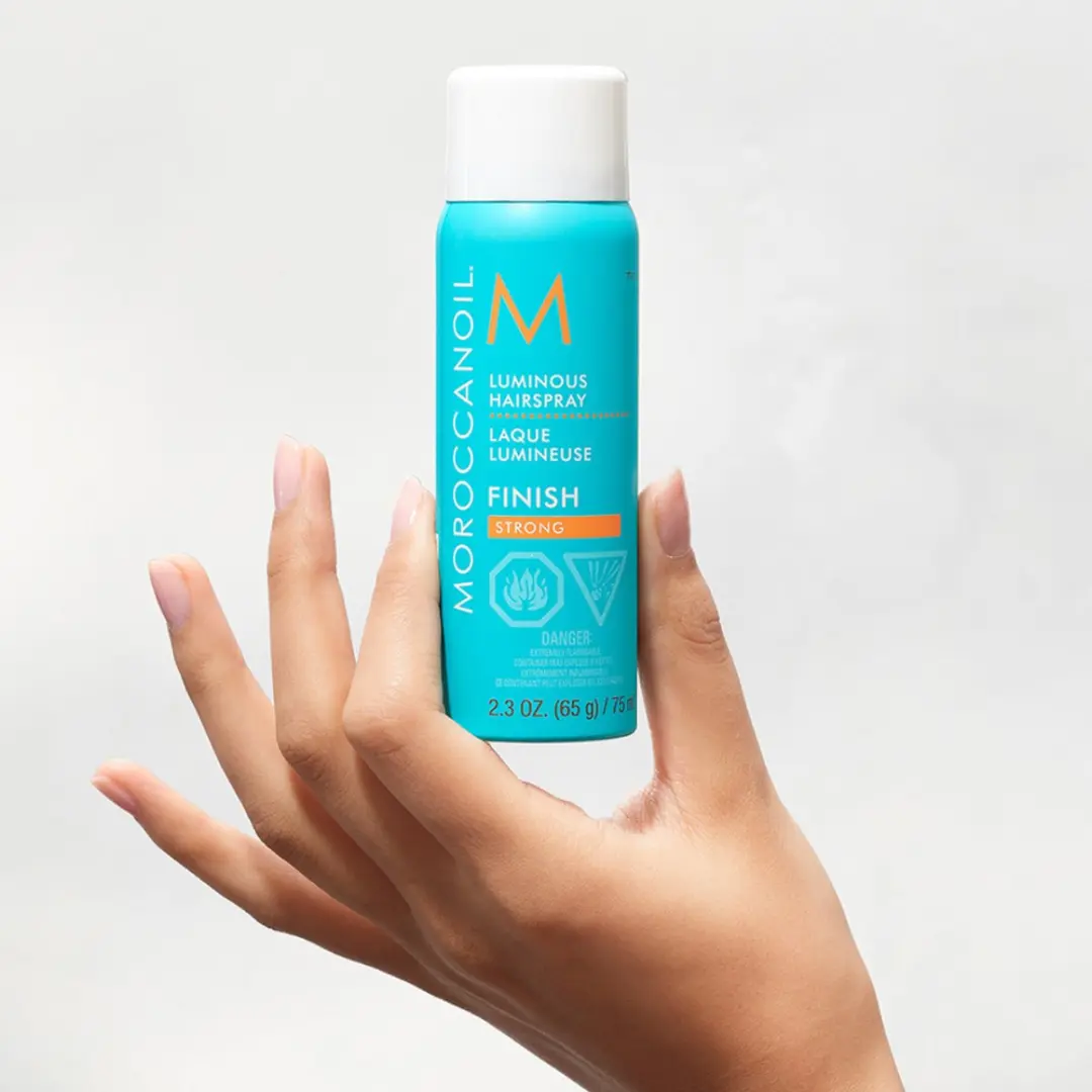 Moroccanoil Luminous Hairspray Strong 330ml
