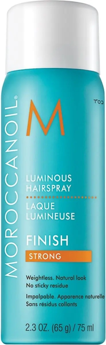 Moroccanoil Luminous Hairspray Strong 330ml