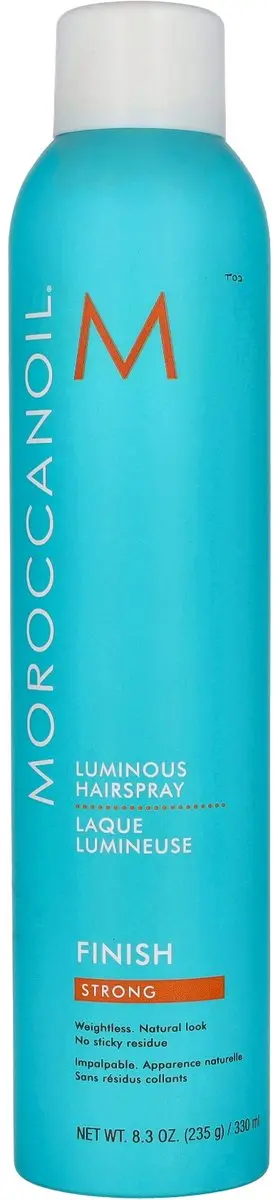 Moroccanoil Luminous Hairspray Strong 330ml