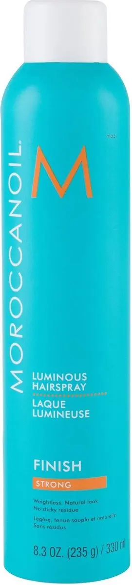 Moroccanoil Luminous Hairspray Strong 330ml