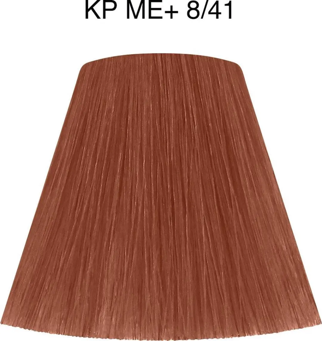 Wella Professionals Koleston Perfect Me+ Haarverf 8/41 Rood - 60ml