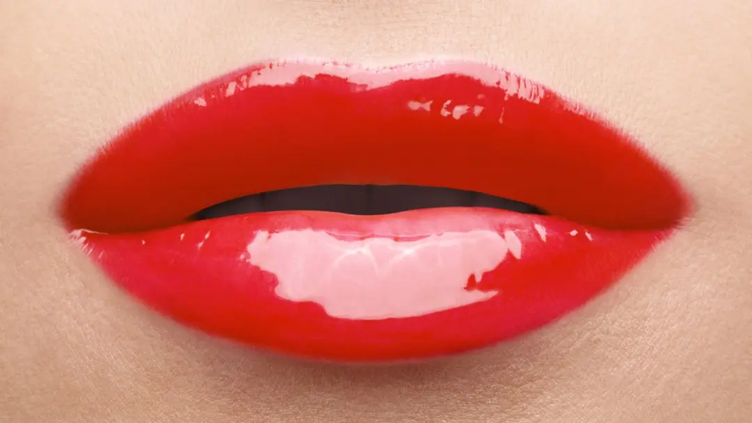 Yves Saint Laurent Rouge Pur Couture Vinyl Cream Lippenstift 411 Rhythm Red - 5,5 ml