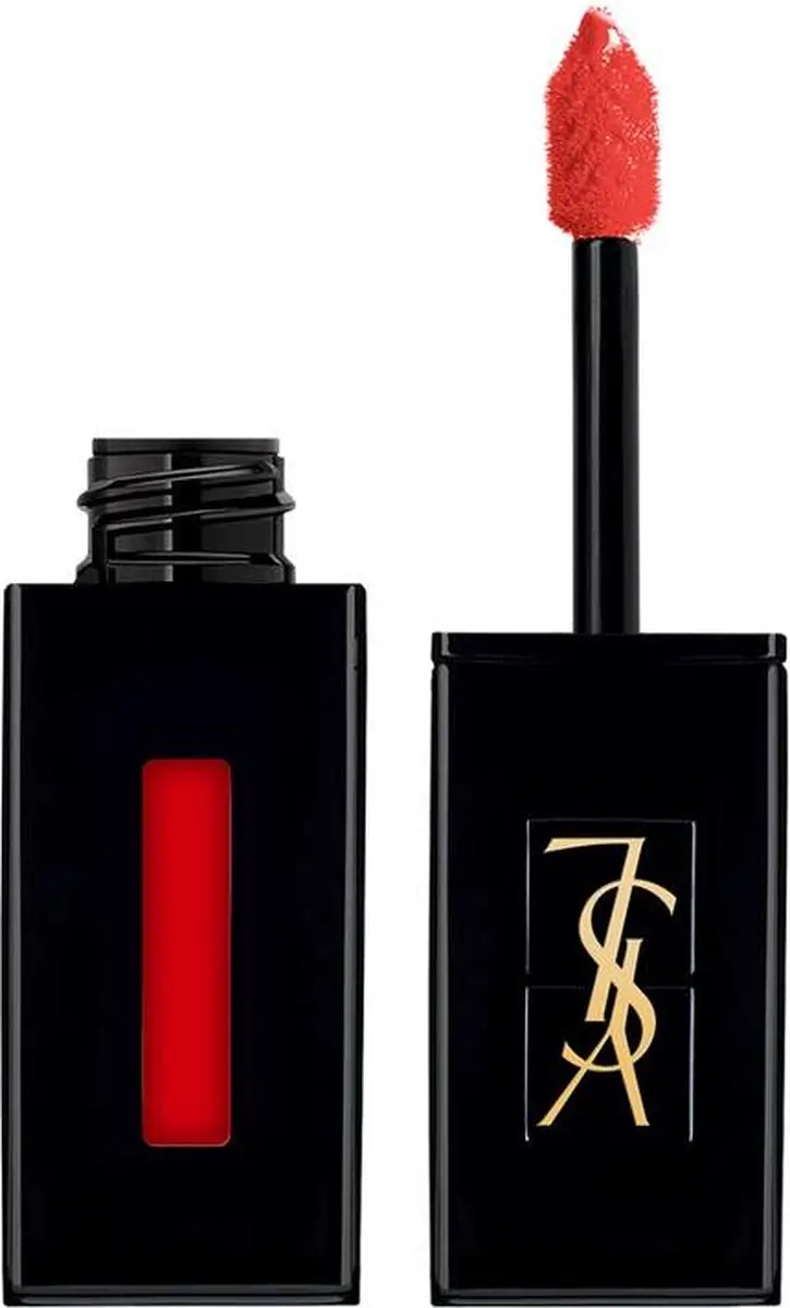 Yves Saint Laurent Rouge Pur Couture Vinyl Cream Lippenstift 411 Rhythm Red - 5,5 ml