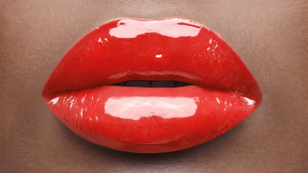 Yves Saint Laurent Rouge Pur Couture Vinyl Cream Lippenstift 411 Rhythm Red - 5,5 ml
