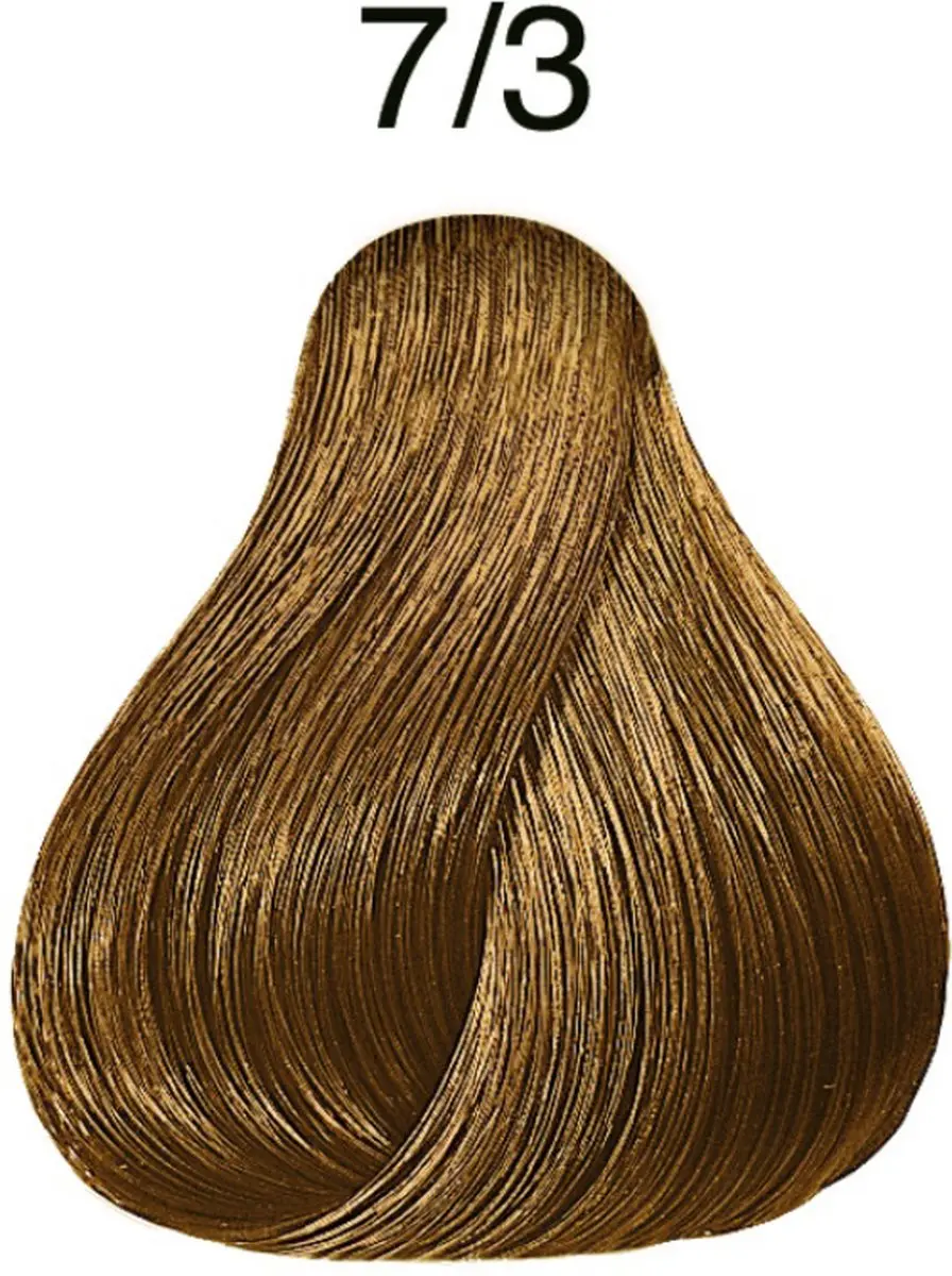 Wella Professionals Color Fresh Haarverf 7/3 75ml