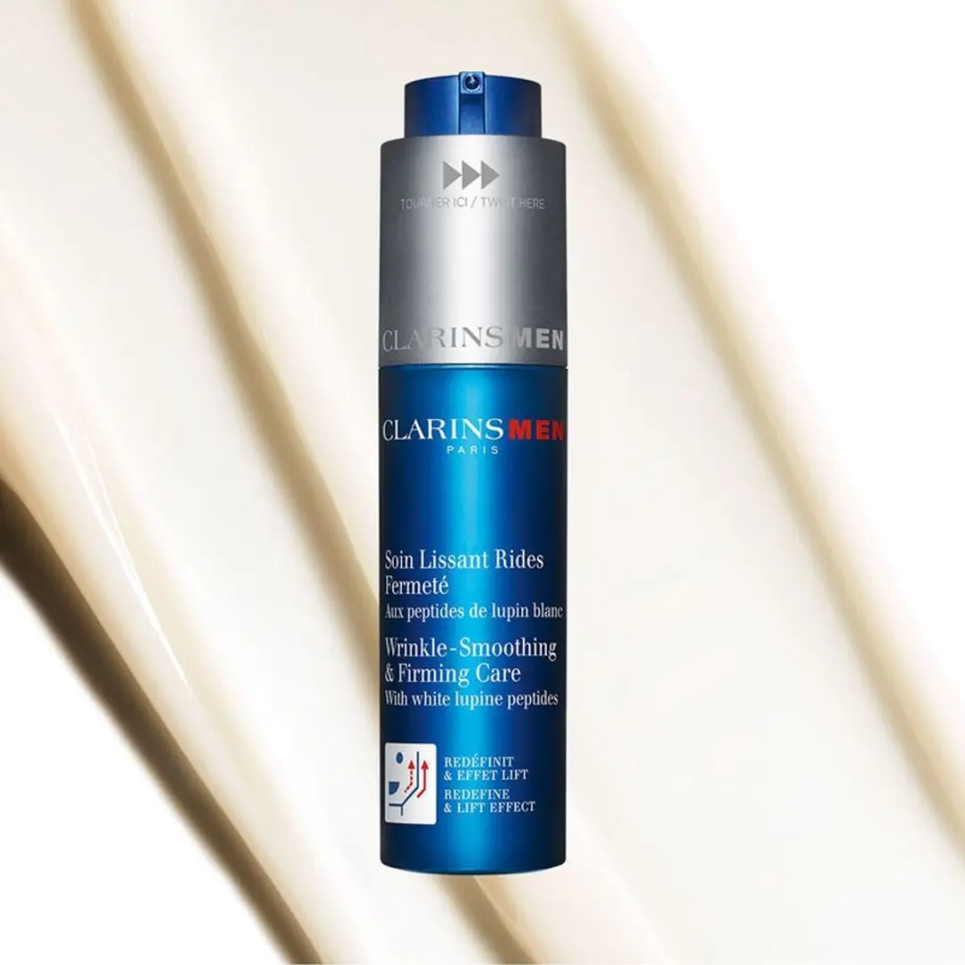 Clarins Men Wrinkle Smoothing Concentrate 50ml