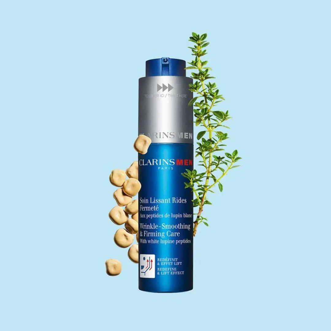 Clarins Men Wrinkle Smoothing Concentrate 50ml