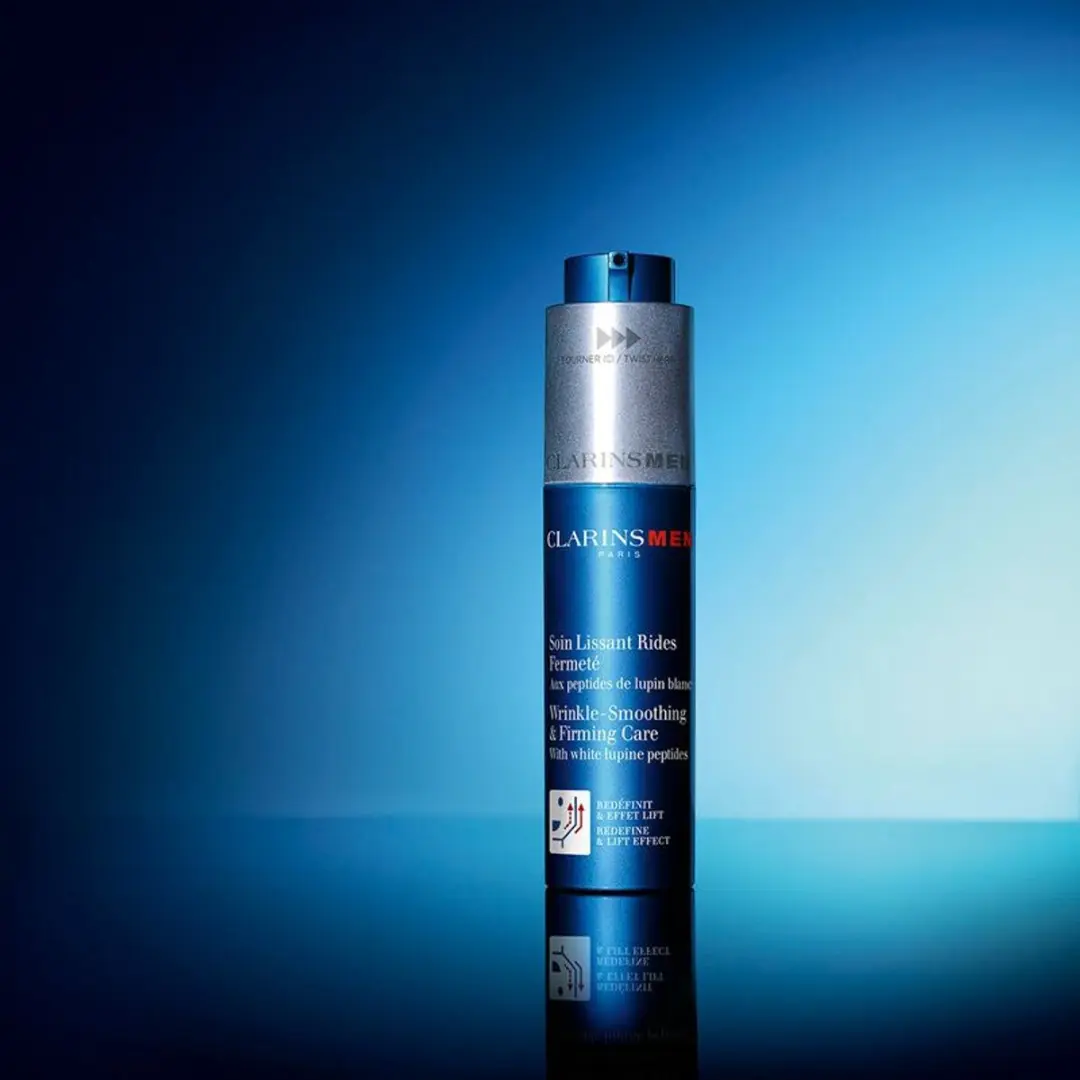 Clarins Men Wrinkle Smoothing Concentrate 50ml