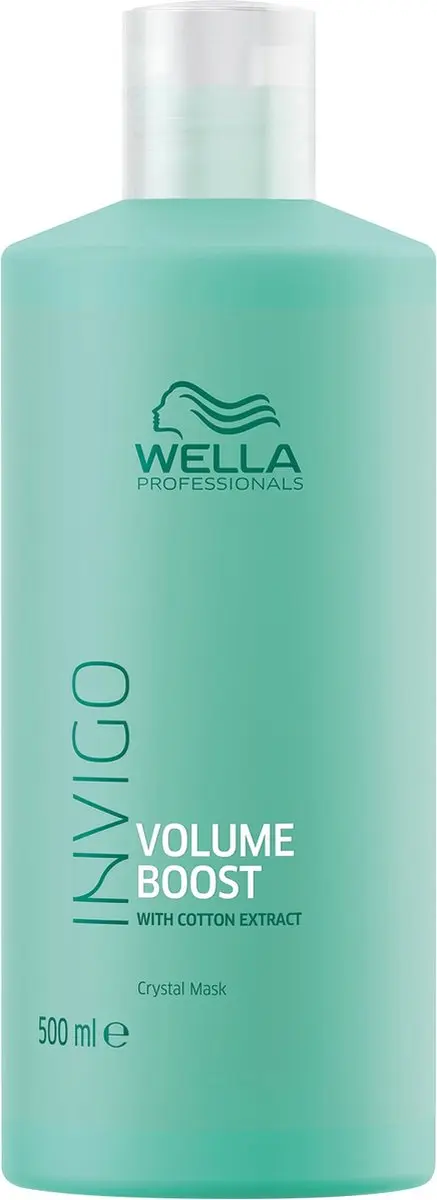 Wella Professionals Invigo Volume Boost Haarmasker 500ml
