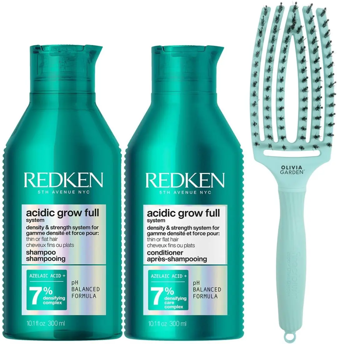 Redken Acidic Grow Full Shampoo & Conditioner Set 300ml