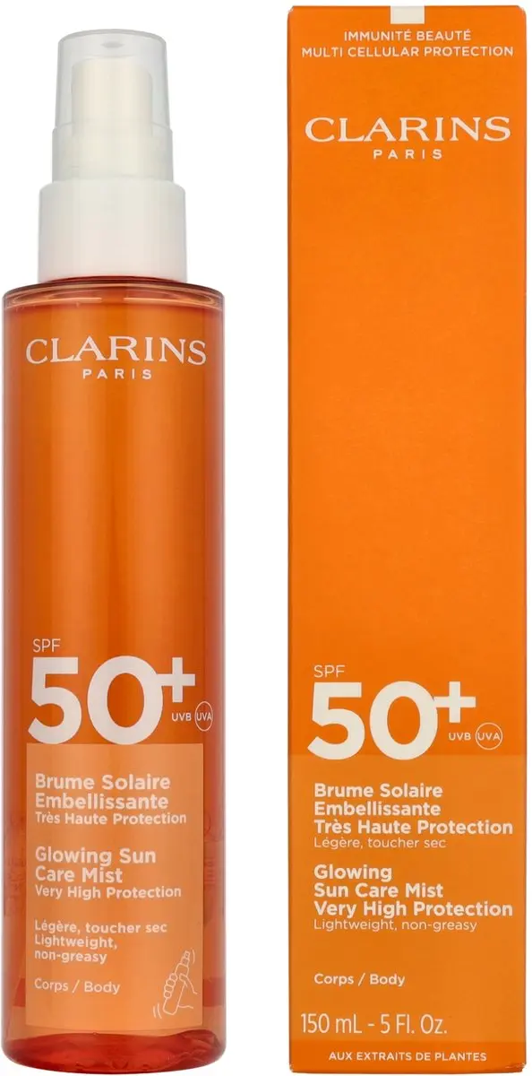 Clarins Sun Care Zonnespray 150ml