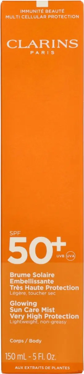 Clarins Sun Care Zonnespray 150ml - afbeelding 6 van 6