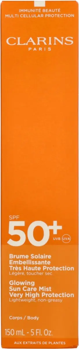Clarins Sun Care Zonnespray 150ml