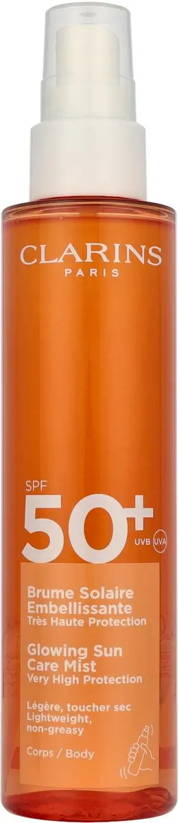 Clarins Sun Care Zonnespray 150ml