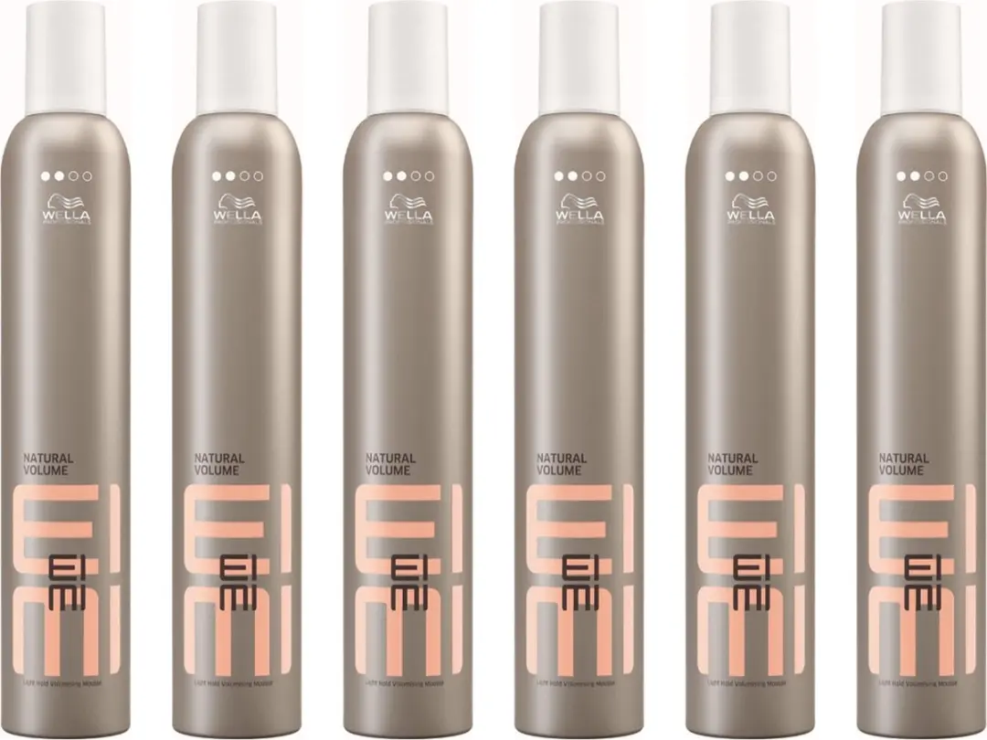 Wella EIMI Natural Volume Mousse 3000ml