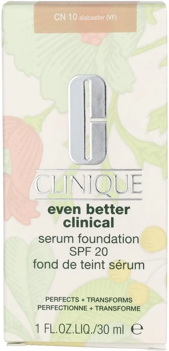 Clinique Even Better Clinical 30ml - Lichte huidskleur