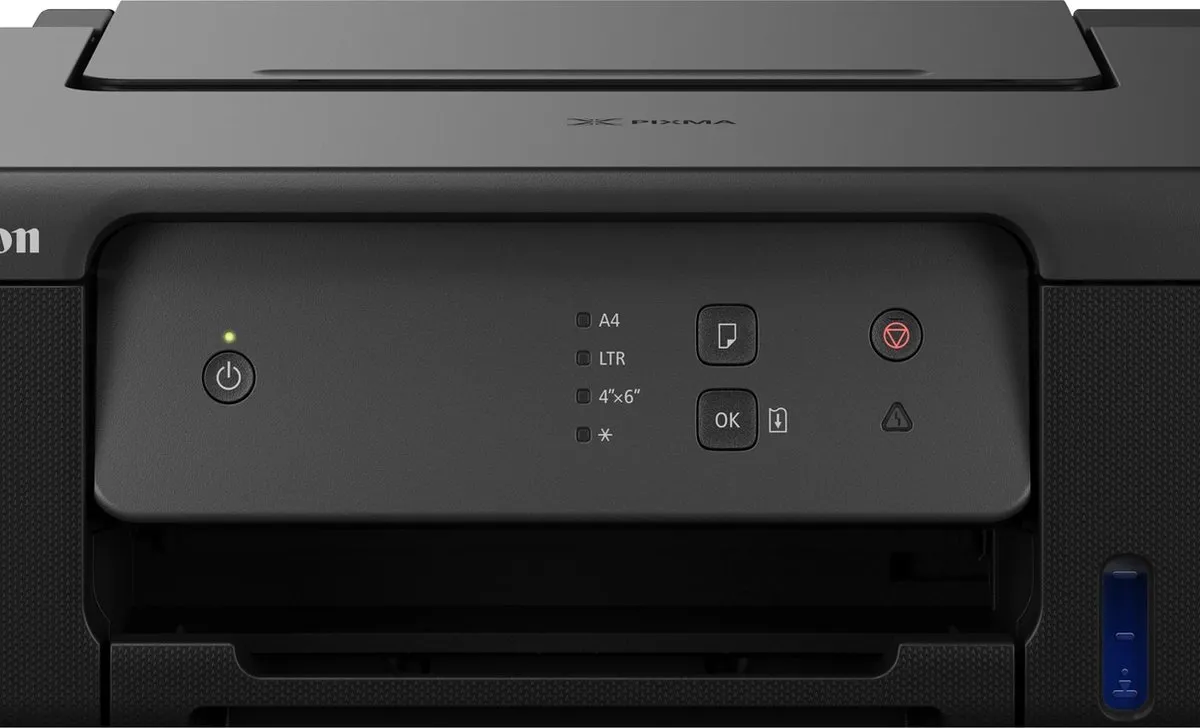 Canon PIXMA G1530 MegaTank Inkjetprinter - 4 Kleuren