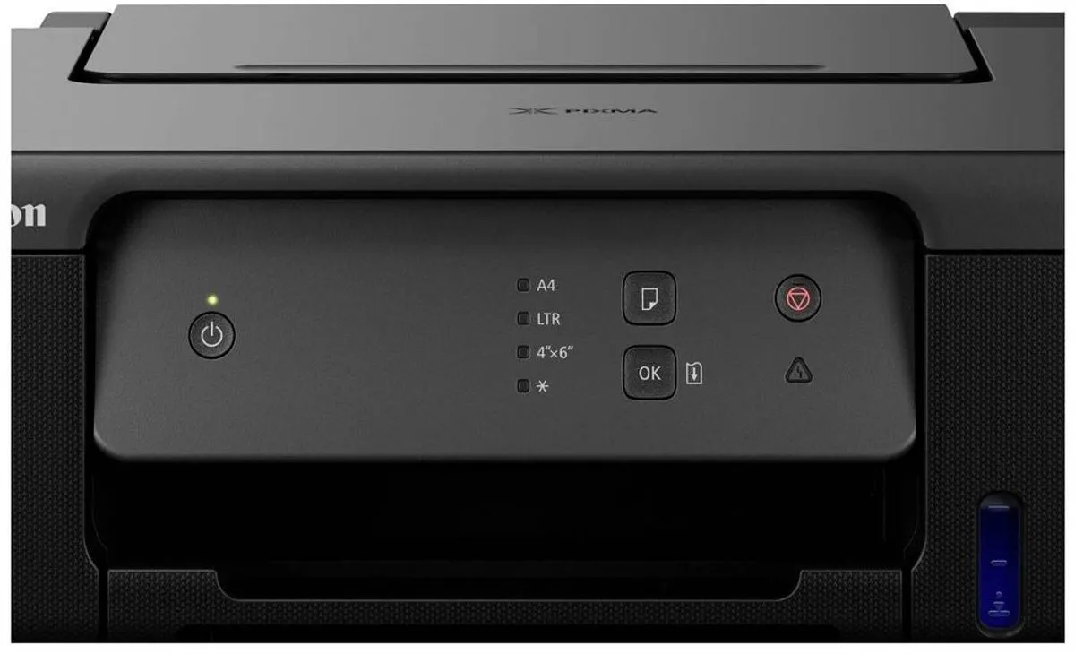 Canon PIXMA G1530 MegaTank Inkjetprinter - 4 Kleuren