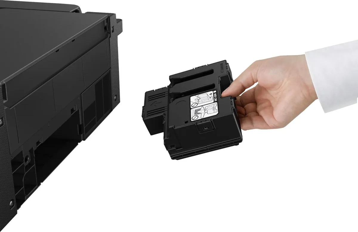 Canon PIXMA G1530 MegaTank Inkjetprinter - 4 Kleuren - afbeelding 6 van 6