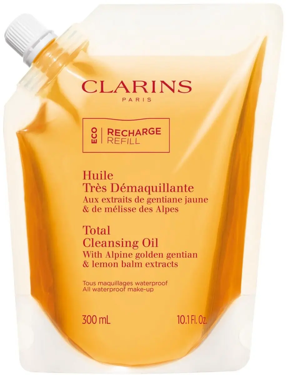 Clarins Total Cleansing Oil Refill 300ml