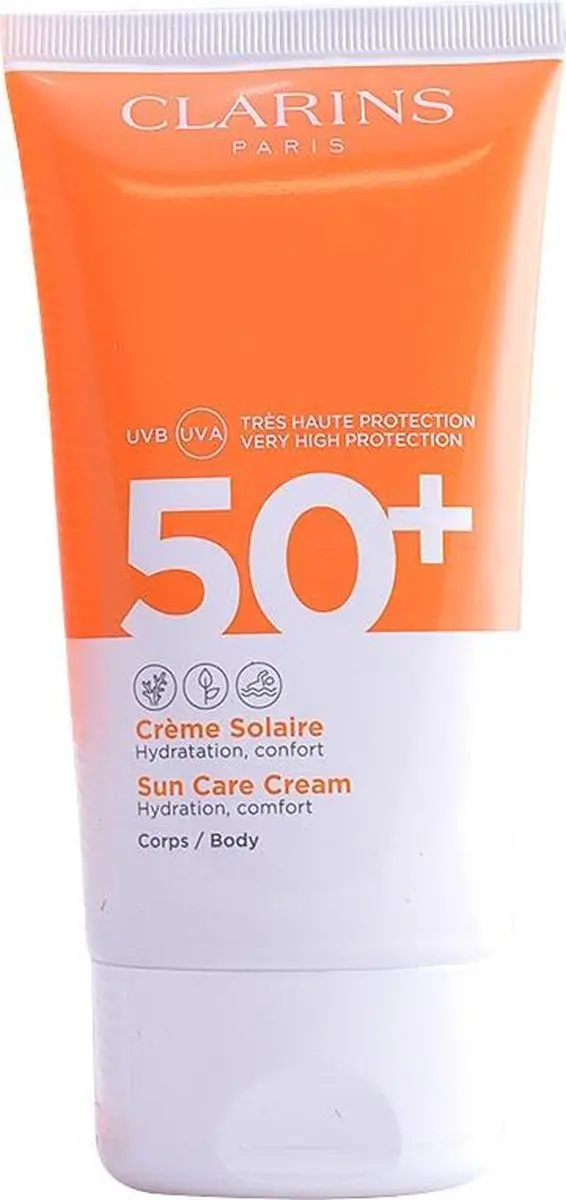 Clarins Sun Care Body Cream SPF50 - 150ml