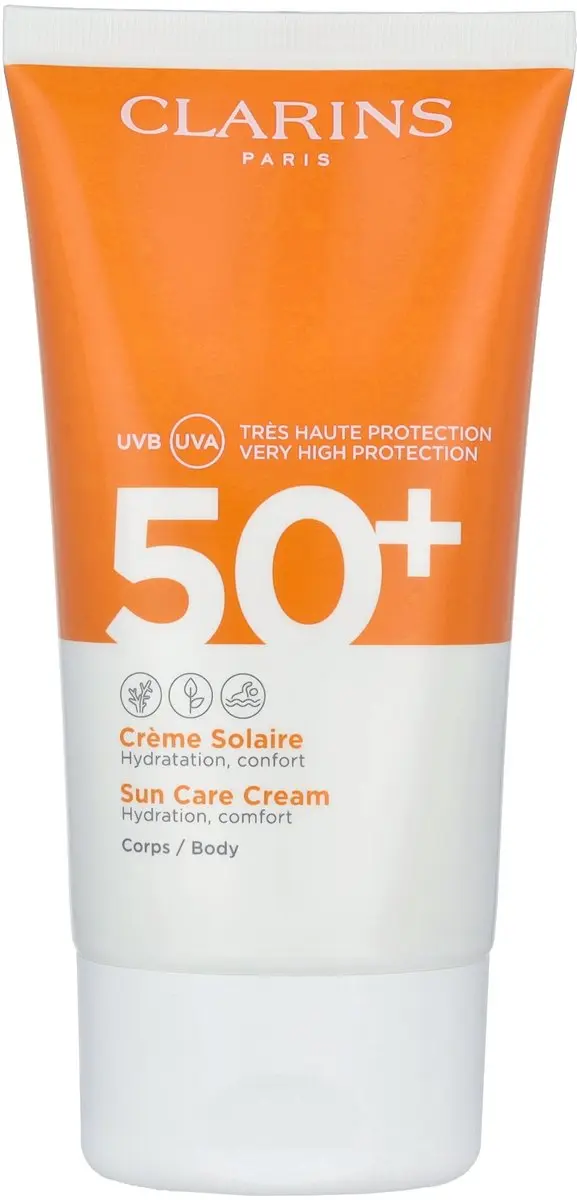 Clarins Sun Care Body Cream SPF50 - 150ml