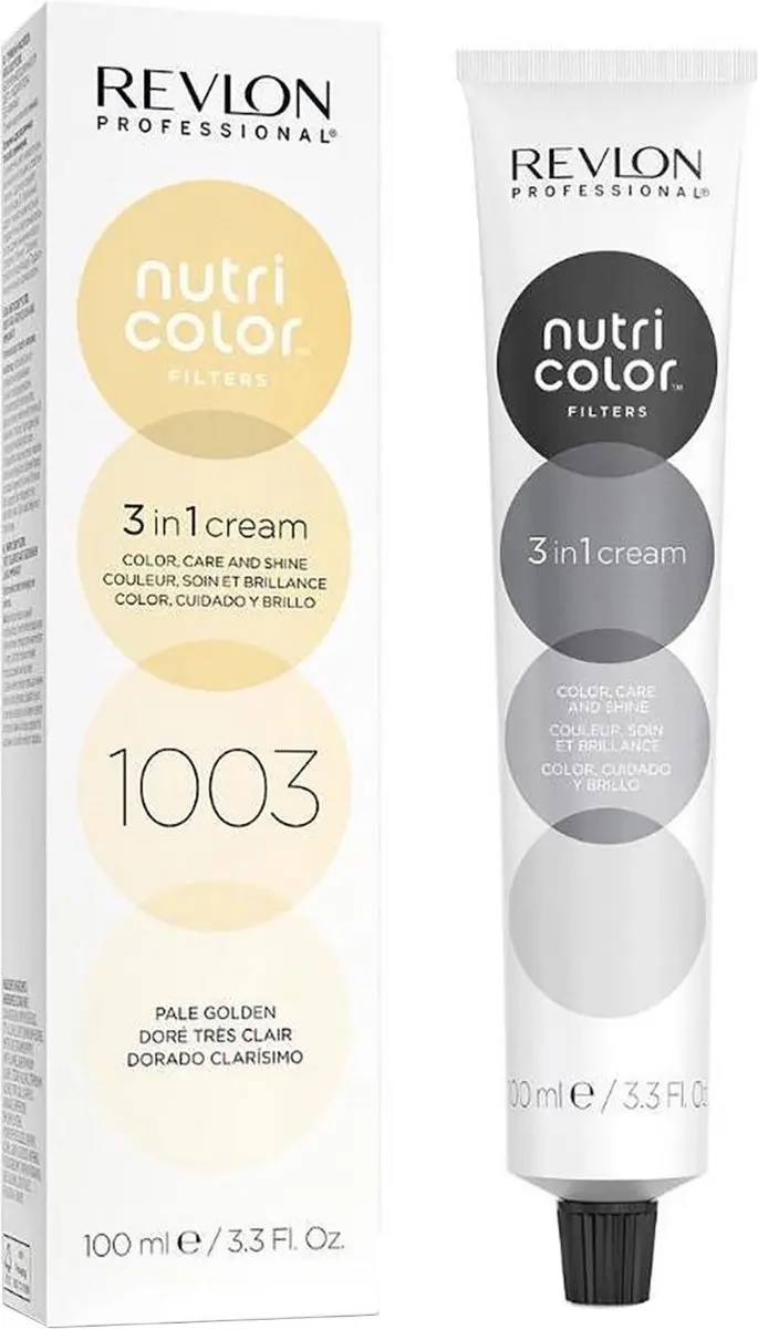 Revlon Nutri Color Haarmasker Roze 100ml