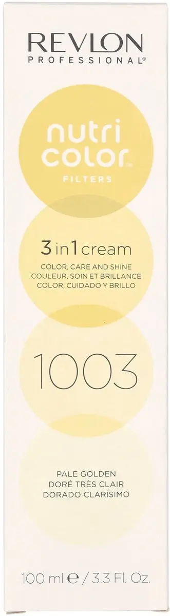 Revlon Nutri Color Haarmasker Roze 100ml