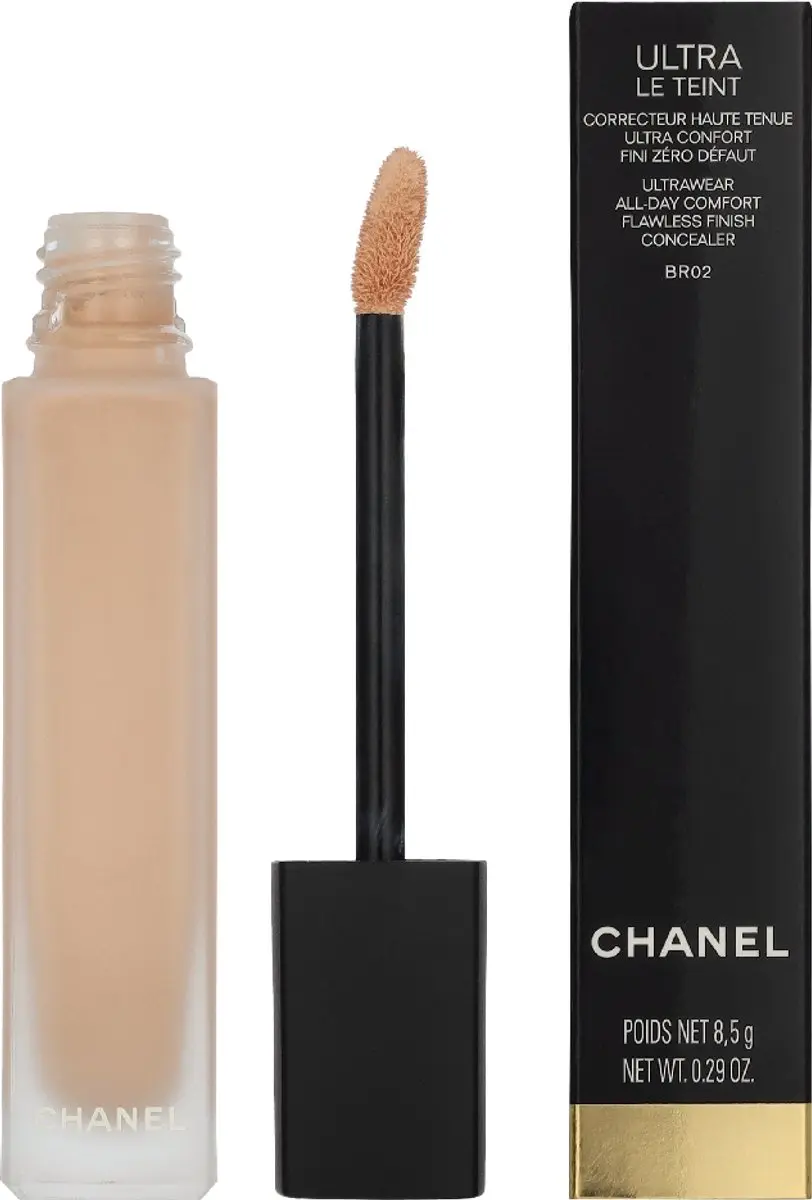 Chanel Ultra Le Teint Correcteur De Couleur Concealer Beige Rose 8.5g