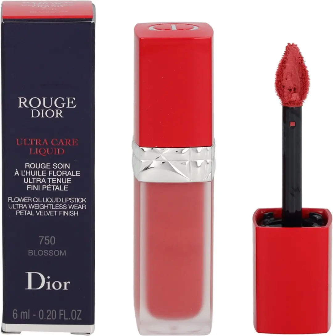 Dior Rouge Dior Ultra Care Lipstick 707 Bliss - 6ml - afbeelding 6 van 6