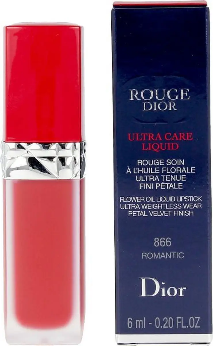 Dior Rouge Dior Ultra Care Lipstick 707 Bliss - 6ml