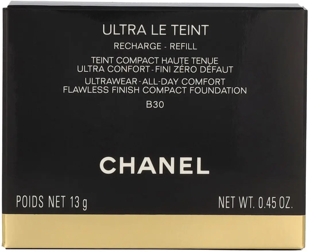 Chanel Ultra Le Teint Compact Refill B30 - 13g