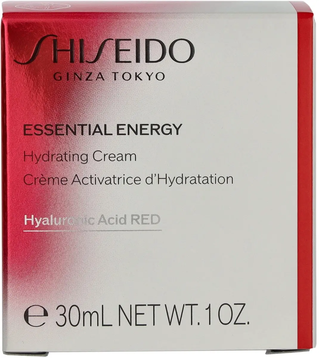 Shiseido Essential Energy Moisturizing Cream 30ml