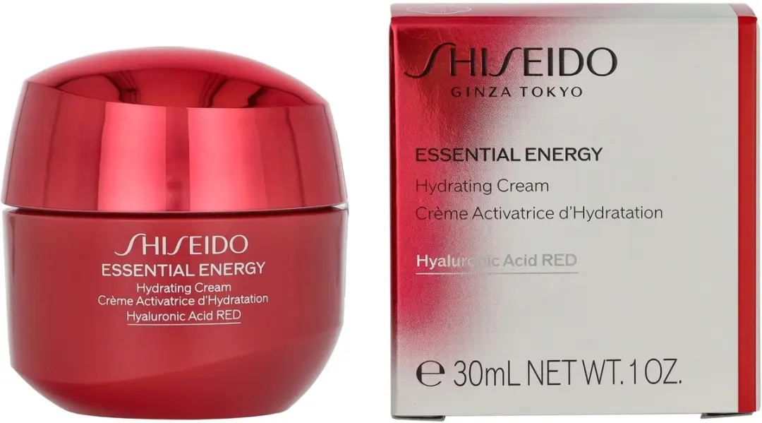 Shiseido Essential Energy Moisturizing Cream 30ml