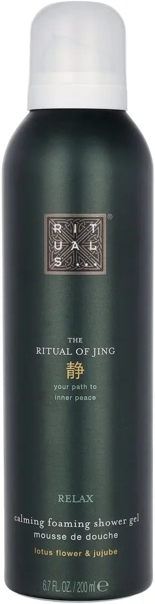 Rituals The Ritual of Jing Douchegel 200ml - afbeelding 6 van 6