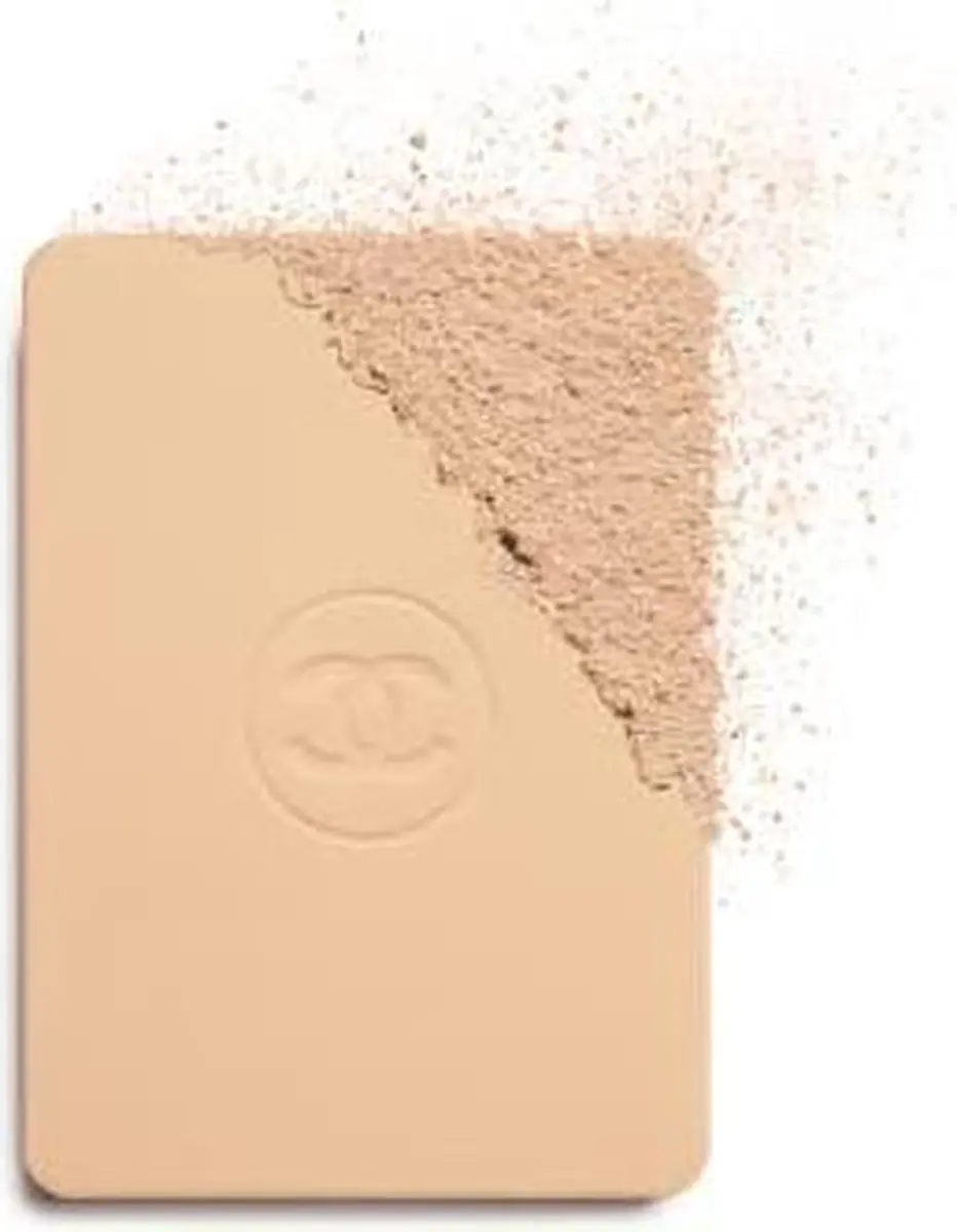 Chanel Ultra Le Teint Compact Powder Navulling B40 - Rose - 13 ml