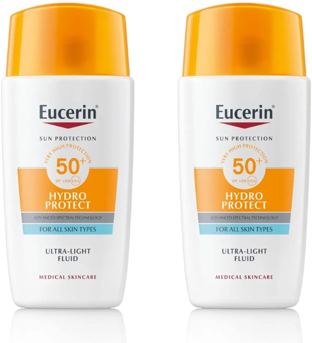 Eucerin Sun Hydro Protect Ultralichte Fluid SPF 50+