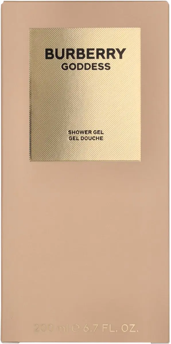 Burberry Goddess Douchegel 200ml