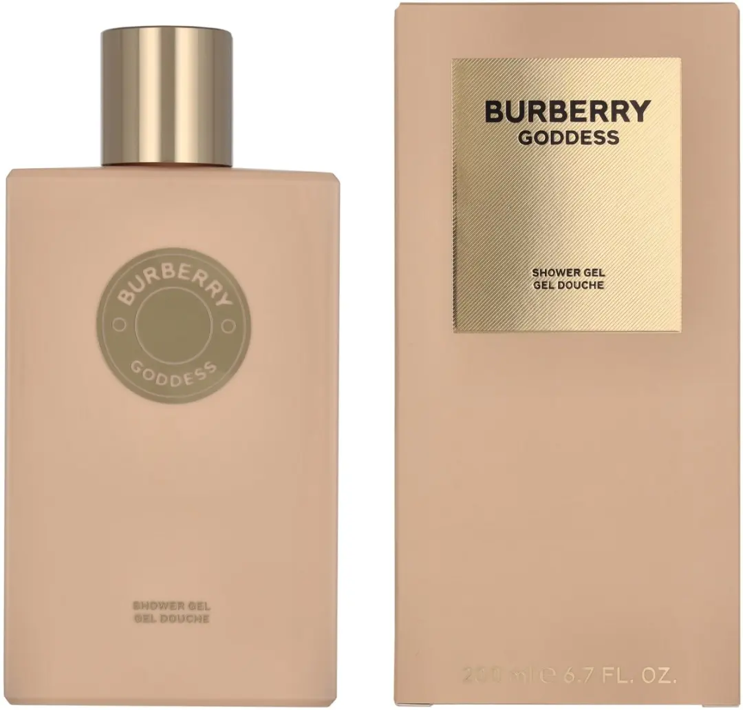 Burberry Goddess Douchegel 200ml