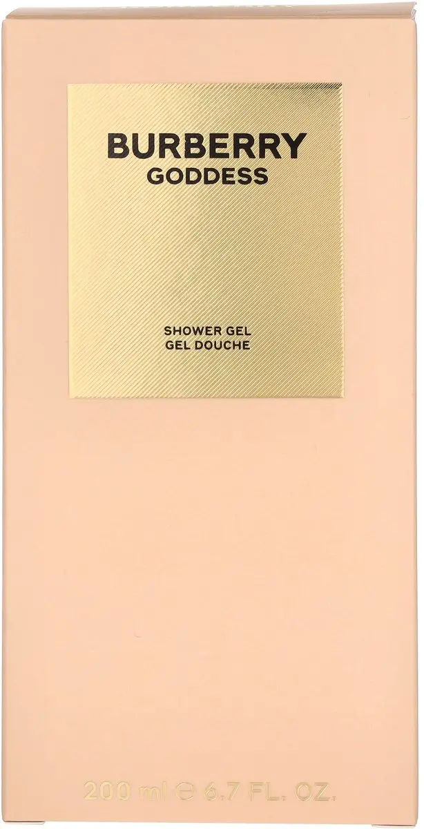 Burberry Goddess Douchegel 200ml