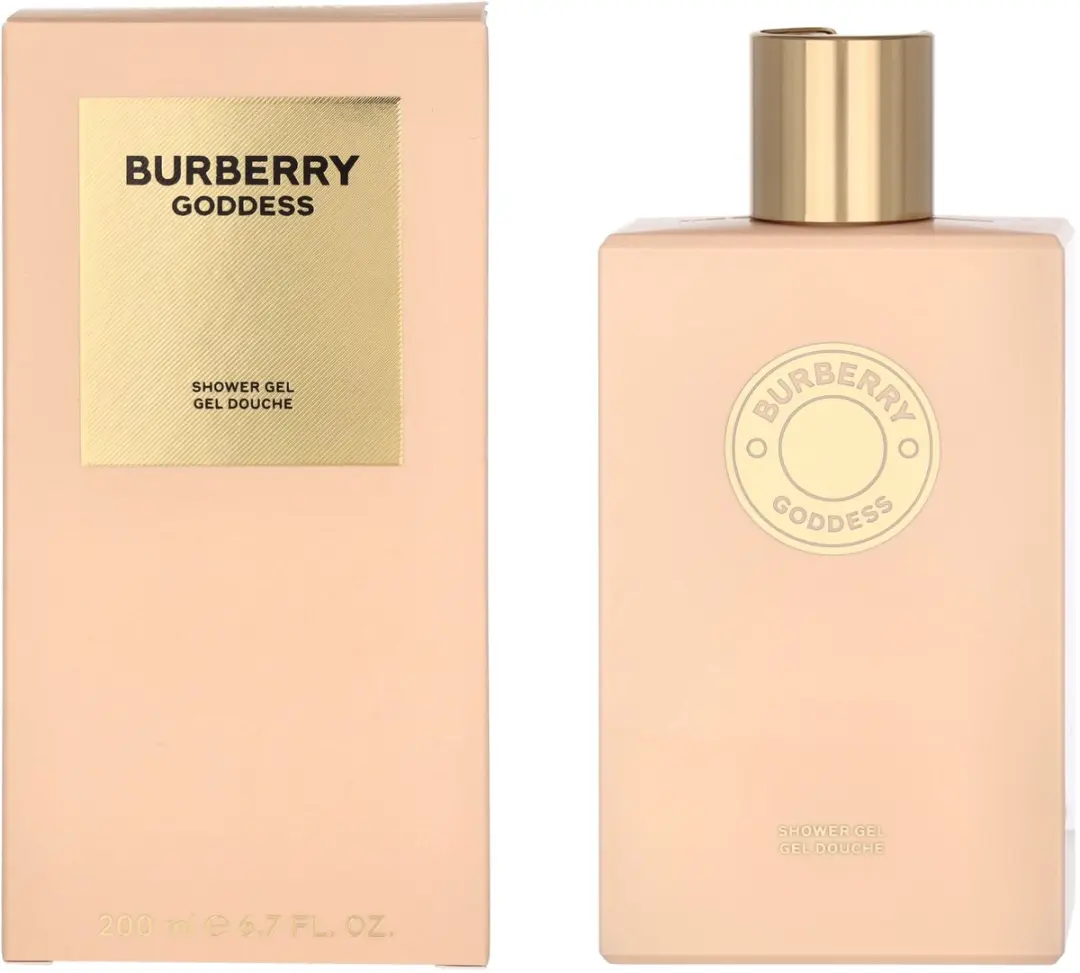 Burberry Goddess Douchegel 200ml