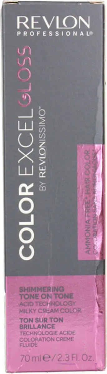 Revlon Revlonissimo Color Excel Gloss Nº 02