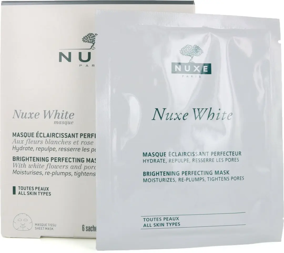 Nuxe White Brightening Perfecting Mask
