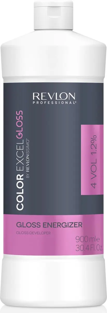 Revlon Revlonissimo Color Excel Gloss Energizer 900ml