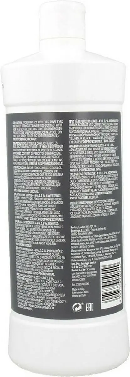 Revlon Revlonissimo Color Excel Gloss Energizer 900ml